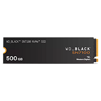 WD Black SN7100 500GB | SSD M.2 PCIe 4.0 NVMe