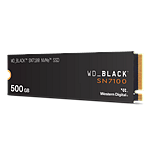 WD Black SN7100 500GB  SSD M2 PCIe 40 NVMe