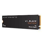 WD Black SN7100 1TB  SSD M2 PCIe 40 NVMe