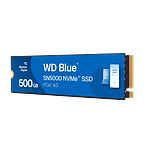 WD Blue SN5000 500GB  SSD M2 PCIe 40 NVMe
