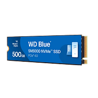 WD Blue SN5000 500GB | SSD M.2 PCIe 4.0 NVMe