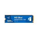WD Blue SN5000 500GB  SSD M2 PCIe 40 NVMe