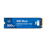 WD Blue SN5000 500GB  SSD M2 PCIe 40 NVMe