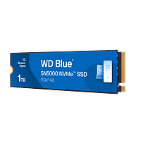 WD Blue SN5000 1TB | SSD M.2 PCIe 4.0 NVMe