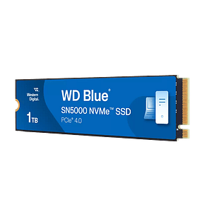 WD Blue SN5000 1TB  SSD M2 PCIe 40 NVMe