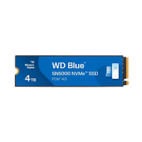 WD Blue SN5000 4TB | SSD M.2 PCIe 4.0 NVMe