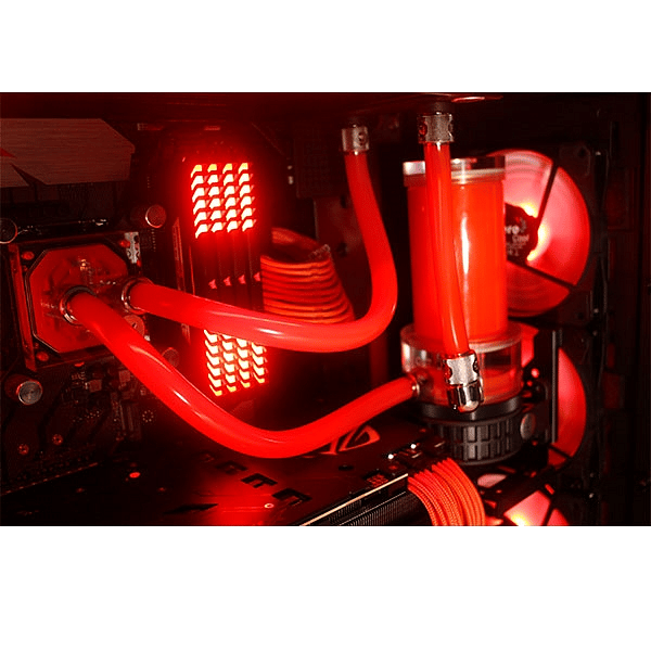 Servicio de instalación de sistema refrlíquida flexible