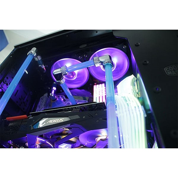 Servicio de instalación de sistema refrlíquida rígida