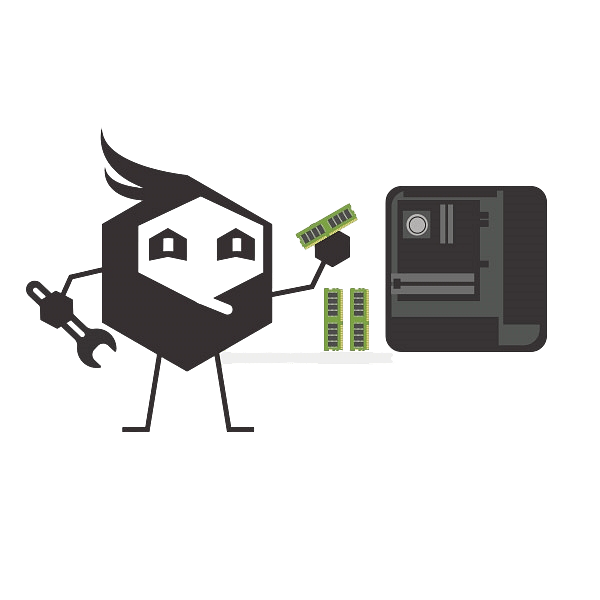 Servicio instalación y comprobacion de hardware adicional