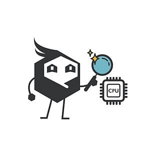 Servicio instalación de CPU