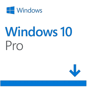 Instalación Microsoft Windows 10 Pro  Licencia original