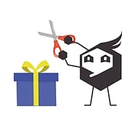 Embalaje para regalo