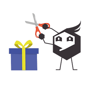 Embalaje para regalo