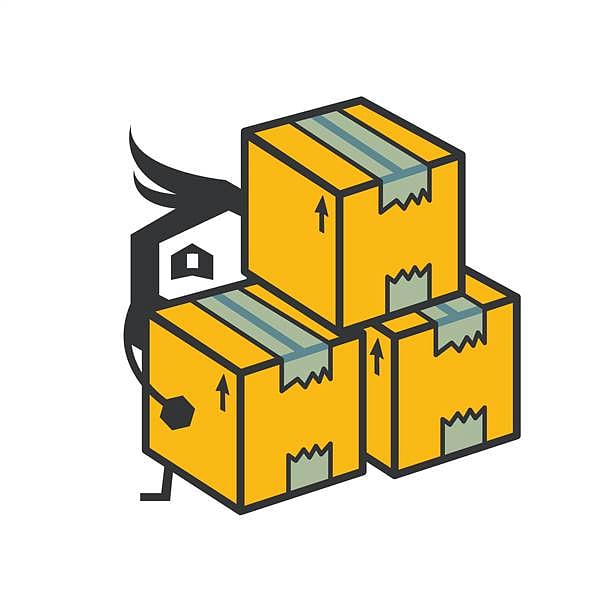Conservado de embalaje de producto