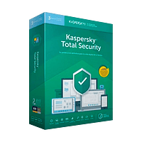 Kaspersky Total Security Multi Device 3L - Antivirus