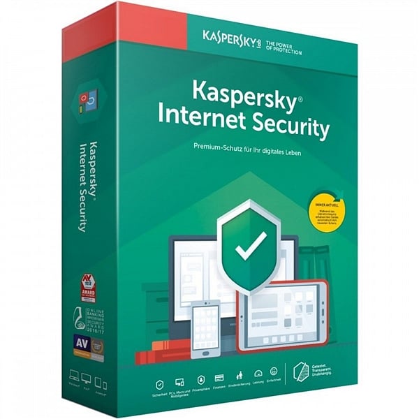 Kaspersky Internet Security Multi Device 2020 5LAntivirus