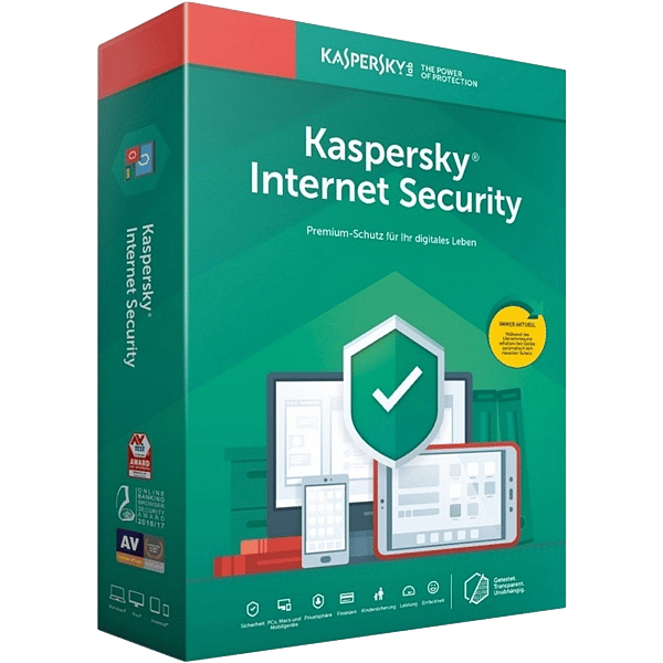 Kaspersky Internet Security Multi Device 2020 5LAntivirus