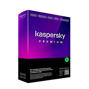 Kaspersky Premium 5 Licencias 1 Año  Antivirus