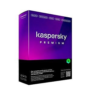 Kaspersky Premium 10 Licencias 1 Año  Antivirus