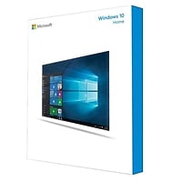 Microsoft WINDOWS 10 Home 64bits OEM DVD - Sistema Operativo