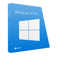 Microsoft WINDOWS 10 Pro 64bits OEM DVD  Sistema Operativo