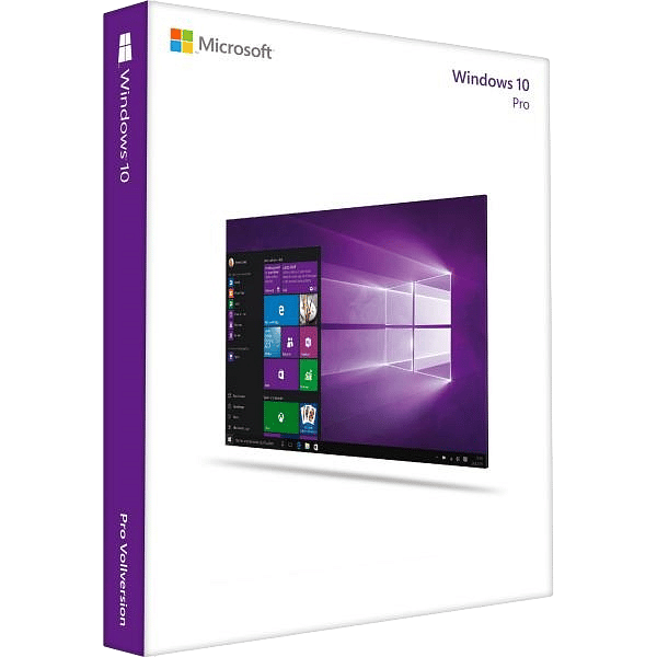 Microsoft WINDOWS 10 Pro 3264 bits USB  Sistema Operativo