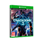 XBOX Forza Crackdown 3  Videojuego