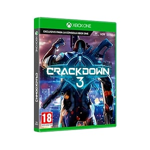 XBOX Forza Crackdown 3  Videojuego