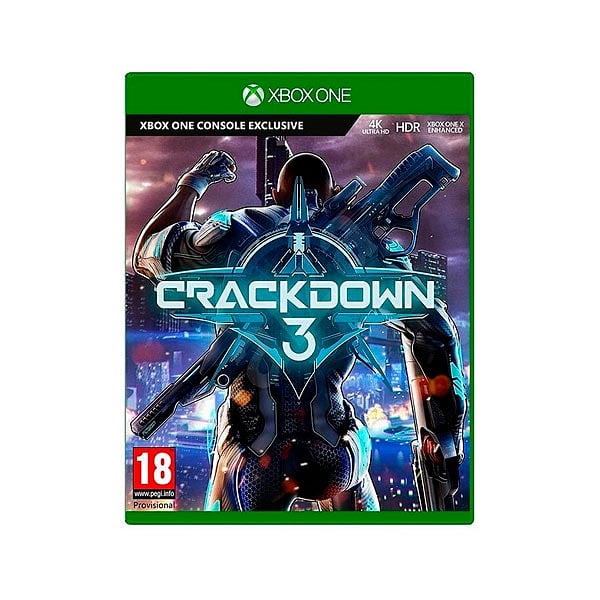 XBOX Forza Crackdown 3  Videojuego