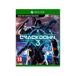 XBOX Forza Crackdown 3  Videojuego