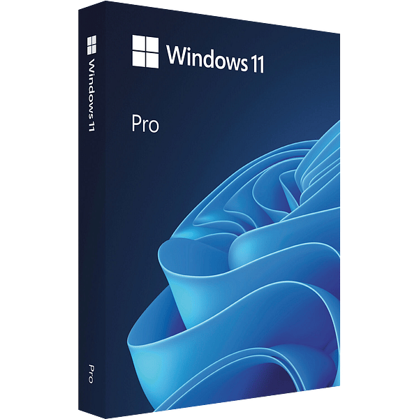 Microsoft Windows 11 Pro 64 Bit USB Flash Drive  Sistema Operativo