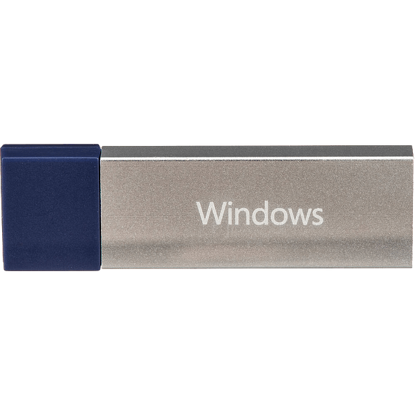 Microsoft Windows 11 Pro 64 Bit USB Flash Drive  Sistema Operativo