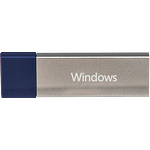 Microsoft Windows 11 Pro 64 Bit USB Flash Drive  Sistema Operativo