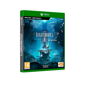 Little Nightmares II Day One Xbox One  Series  Videojuego