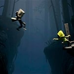 Little Nightmares II Day One Xbox One  Series  Videojuego