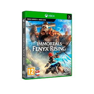 Immortals Fenyx Rising Xbox SeriesOne  Videojuego