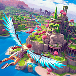 Immortals Fenyx Rising Xbox SeriesOne  Videojuego