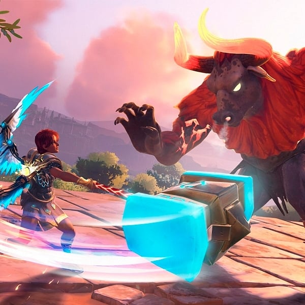 Immortals Fenyx Rising Xbox SeriesOne  Videojuego