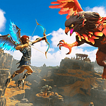 Immortals Fenyx Rising Xbox SeriesOne  Videojuego