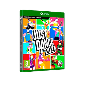 Just Dance 2021 Xbox OneSeries  Videojuego
