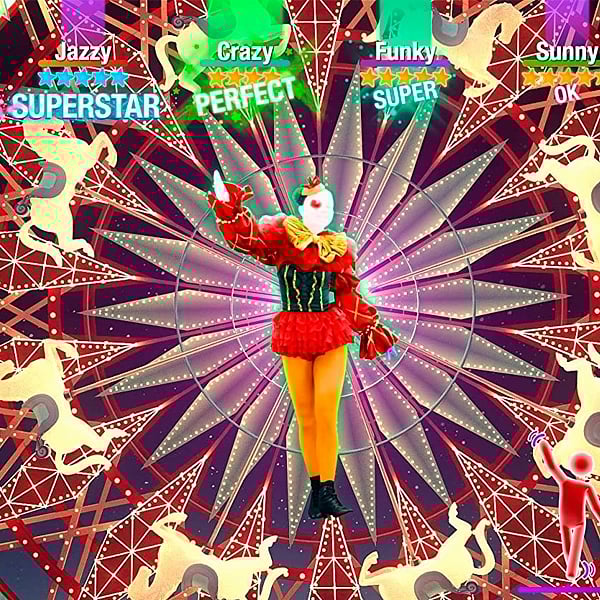Just Dance 2021 Xbox OneSeries  Videojuego