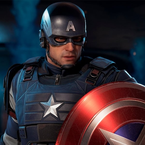 Marvel Avengers Edición Estándar Xbox One  Videojuego