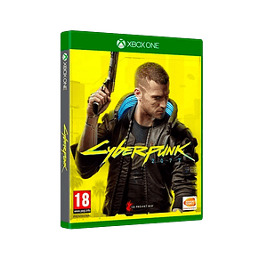 Cyberpunk 2077 Edición Day One Xbox One  Videojuego