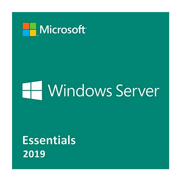 Micrososft Windows Server 2019 Essentials 64Bit OEM  SO