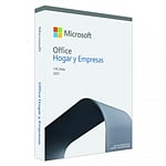 Microsoft Office Hogar y Empresa 2021 Caja  Suite