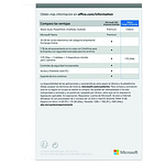 Microsoft Office Hogar y Empresa 2021 Caja  Suite Microsoft Office Hogar y Empresa 2021 Caja  Suite