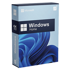 Microsoft WINDOWS 11 Home 64bits OEM DVD  Sistema Operativo
