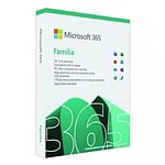 Microsoft Office 365 Familia 6 Usuarios 1 Año  Suite