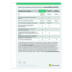 Microsoft Office 365 Familia 6 Usuarios 1 Año  Suite