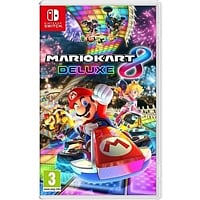 Nintendo Switch Mario Kart 8 Deluxe - Videojuego
